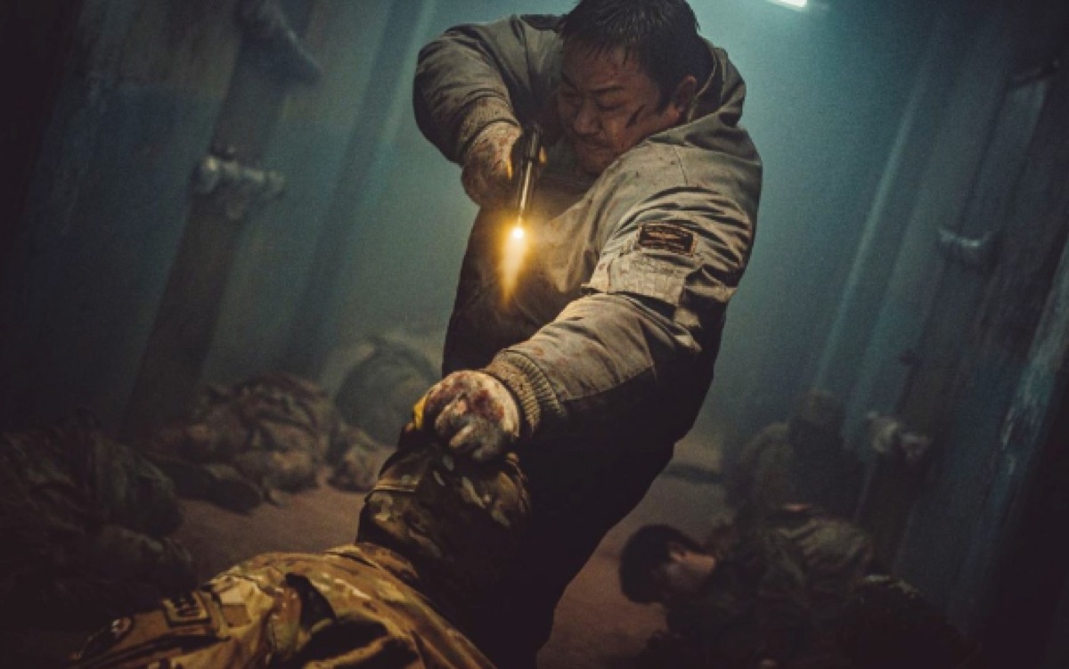 [해외 반응 넷플릭스 영화 황야 영어 제목처럼 나쁘다 관람평점] OTT 현재 상영작