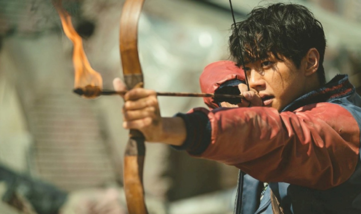 [해외 반응 넷플릭스 영화 황야 영어 제목처럼 나쁘다 관람평점] OTT 현재 상영작