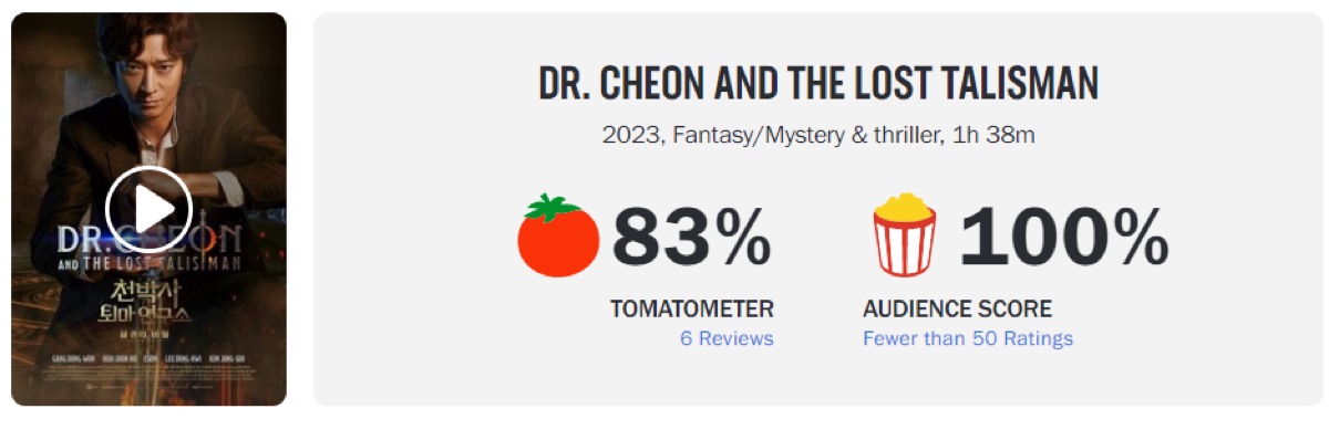 로튼토마토 천박사 퇴마 연구소: 설경의 비밀
