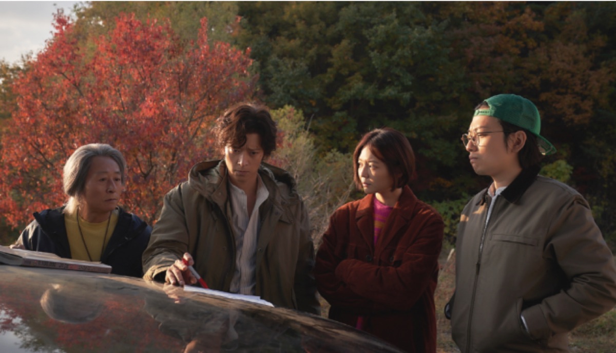 천박사 퇴마 연구소:설경의 비밀