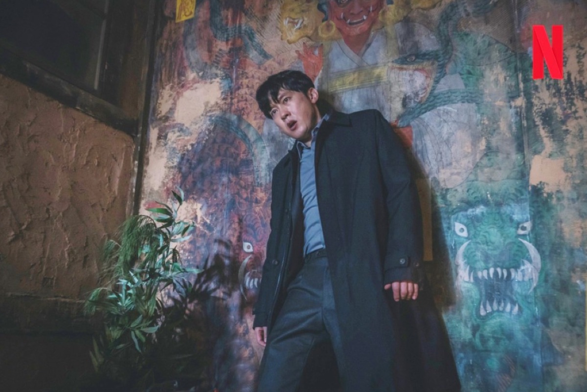 넷플릭스 시리즈 선산 스틸컷