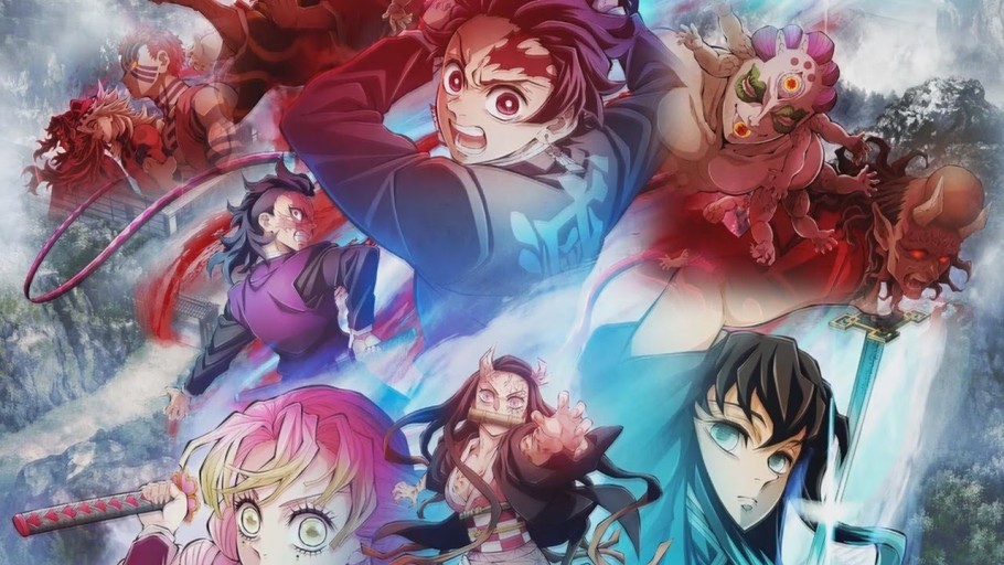 귀멸의 칼날 4기 : 인연의 기적&amp;#44; 그리고 합동 강화 훈련