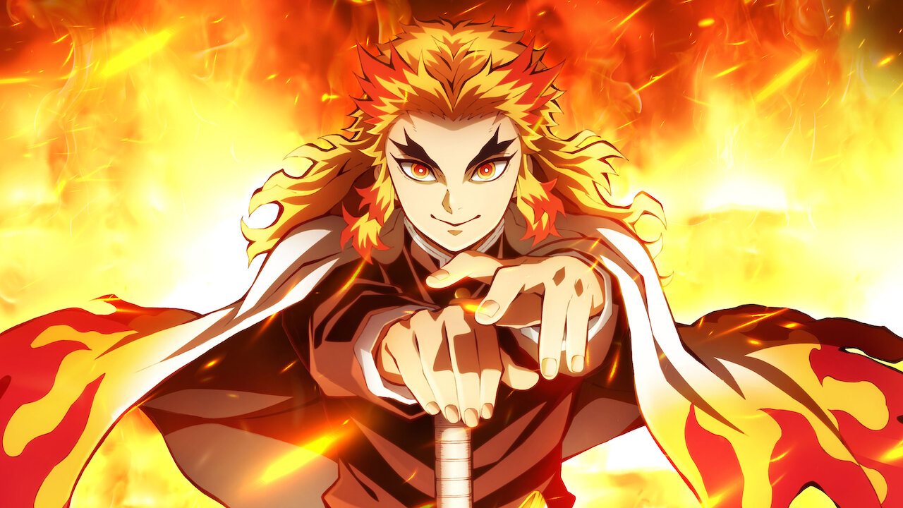 극장판 귀멸의 칼날 : 무한열차편