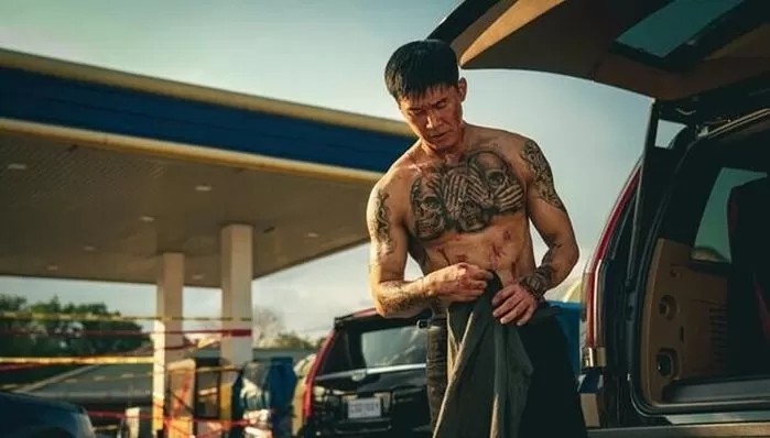 영화 범죄도시4 배우 김무열 ( 메인빌런 백창기 역 )