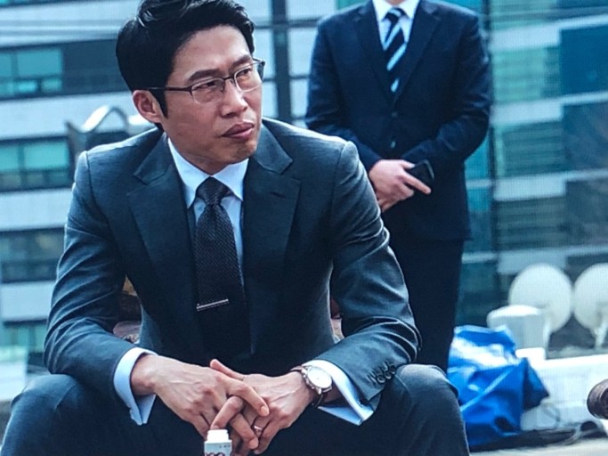 영화 베테랑 배우 황정민