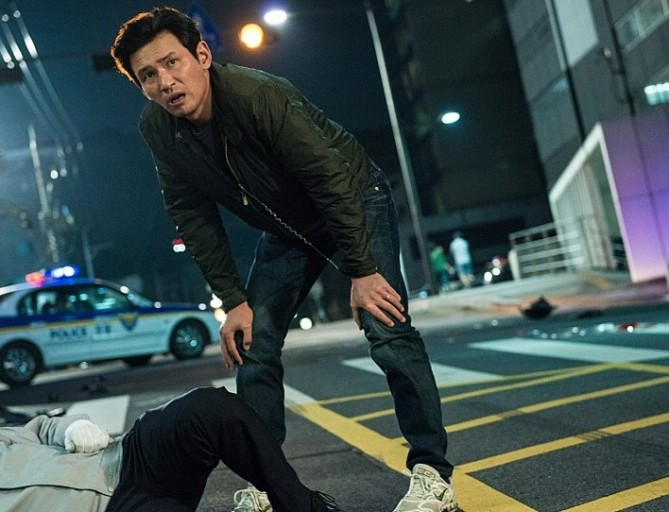 영화 베테랑 배우 황정민