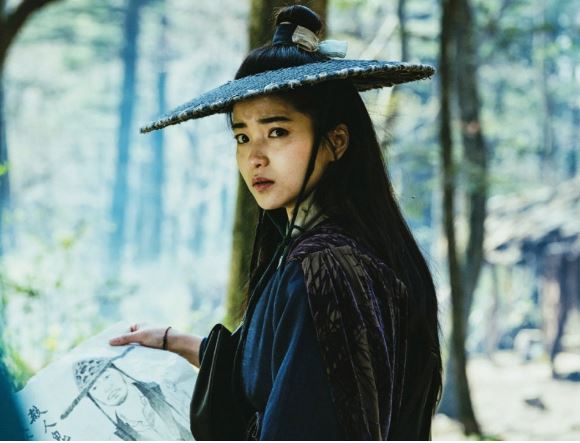 영화 외계인2 배우 김태리