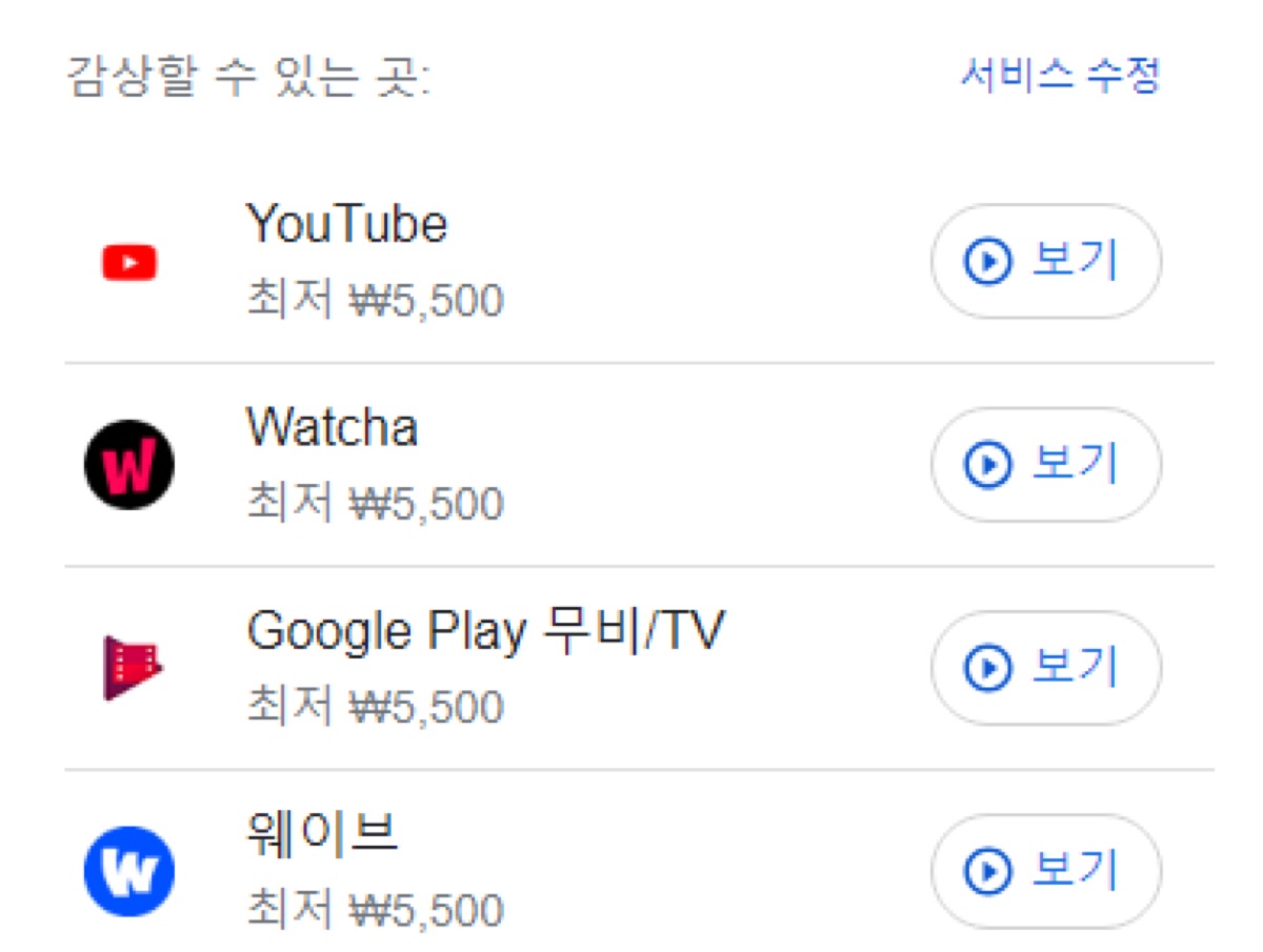 스즈메의 문단속 OTT 공개정보