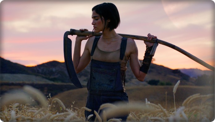 레벨문 파트1 배우 소피아 부텔라