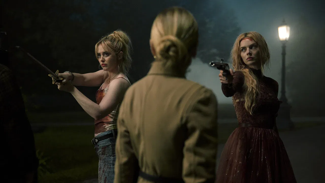 레디 오어 낫 2 스틸컷