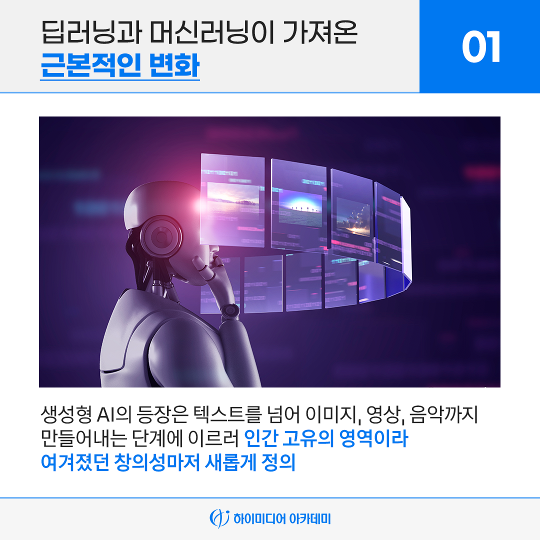 AI 인공지능 영화 제작 현장