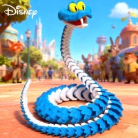 주토피아2 주디 홉스와 닉 와일드 스틸컷 - 디즈니플러스