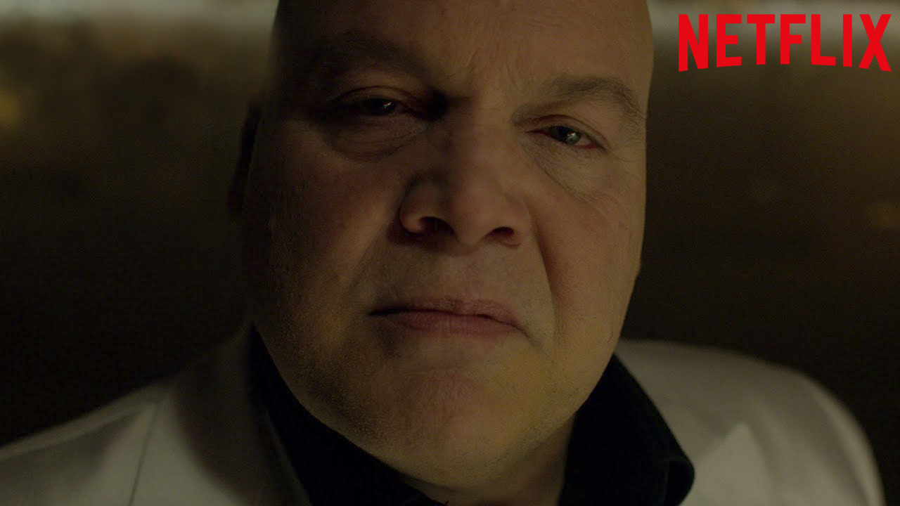 데어데블 본 어게인 마블 스틸컷