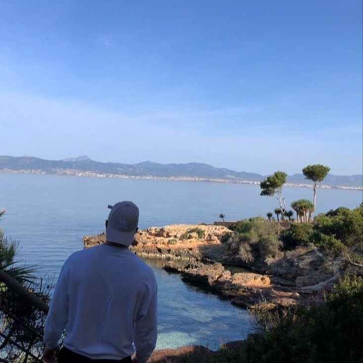 IMDB 영화 평점 사이트 인터페이스 화면