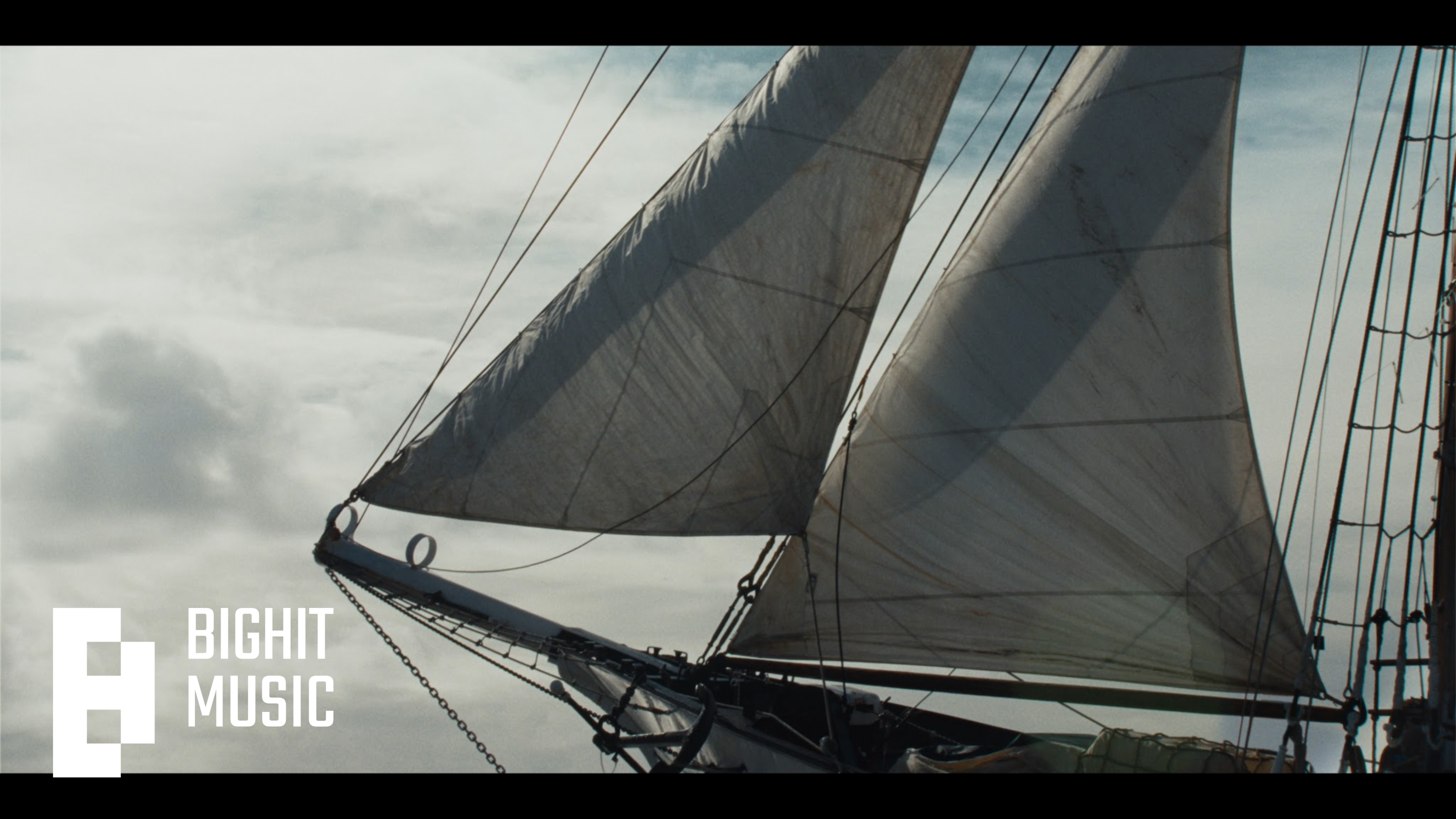 BTS 광화문 컴백 라이브 무대 설치 현장