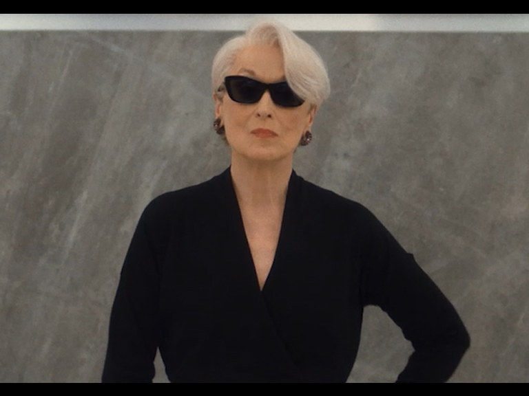 악마는 프라다를 입는다 2 촬영 현장 스틸컷 2026