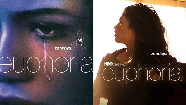 유포리아 시즌3 촬영 현장 스틸컷