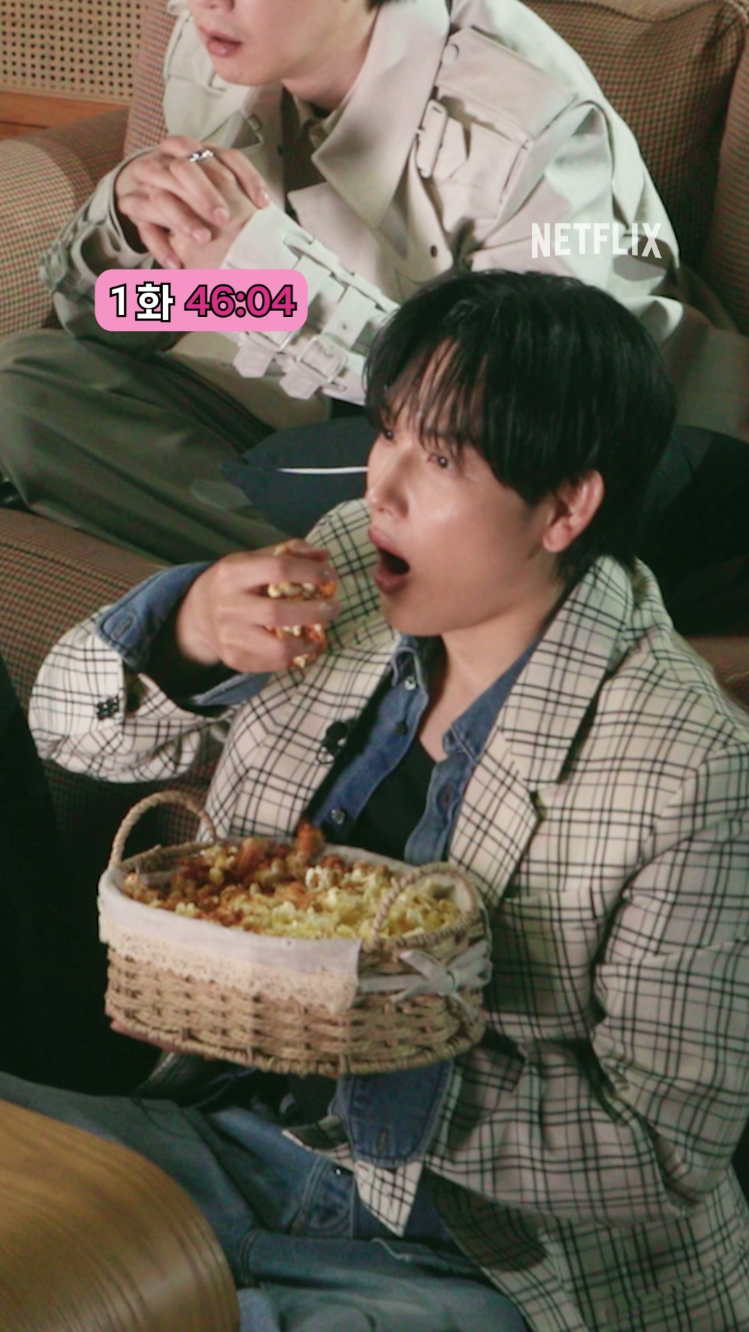 오징어게임 시즌3 새로운 게임 장면 스틸컷