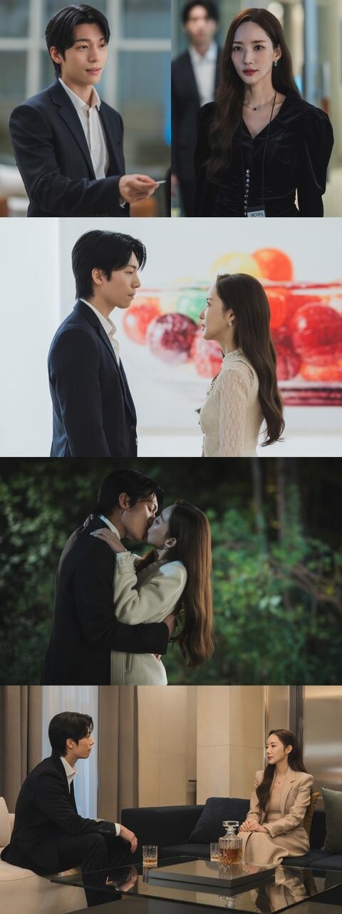 세이렌 박민영 한설아 캐릭터 스틸컷