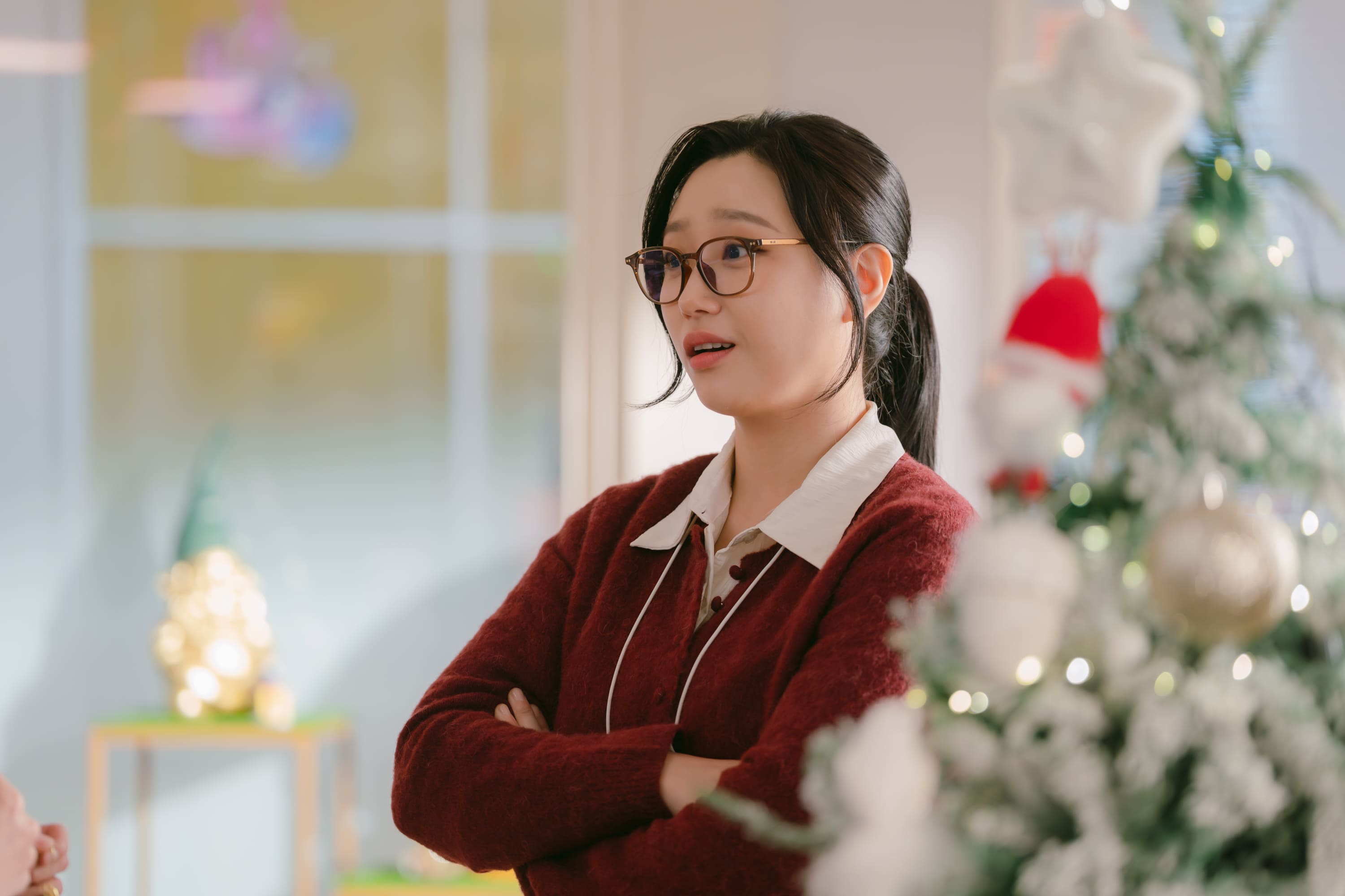 월간남친 지수 서미래 캐릭터 스틸컷