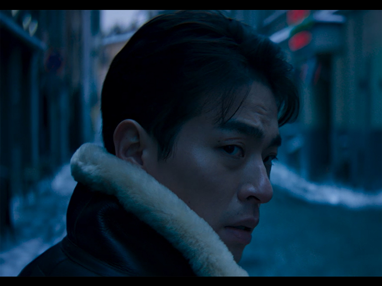 휴민트 블라디보스토크 현지 촬영 액션 시퀀스 스틸컷