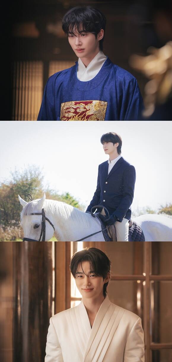 21세기 대군부인 아이유 성희주 캐릭터 스틸컷