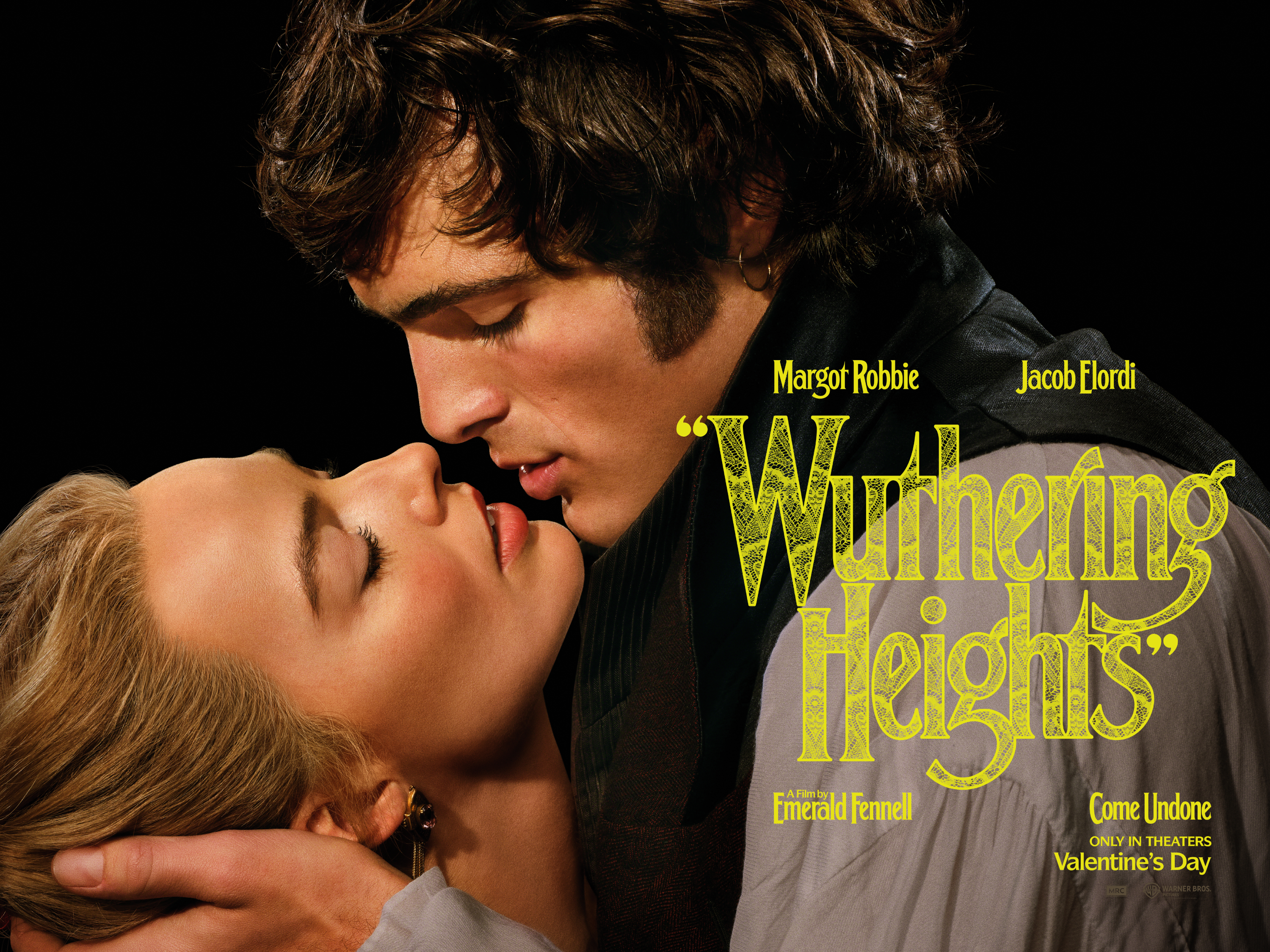 폭풍의 언덕 2026 황야 장면