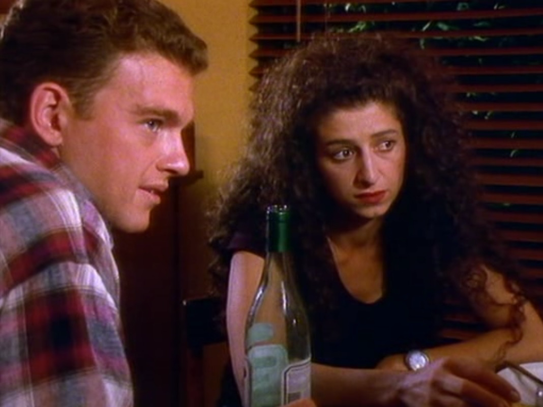 하트브레이크 하이 퀸니 캐릭터 스틸컷