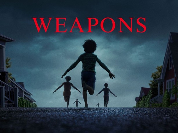 영화 웨폰 관람평