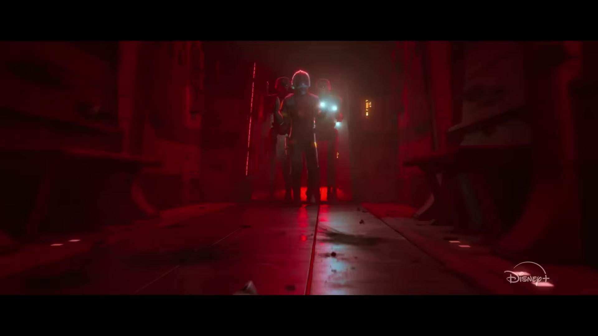 스타워즈 몰 섀도우 로드 자닉스 행성 장면