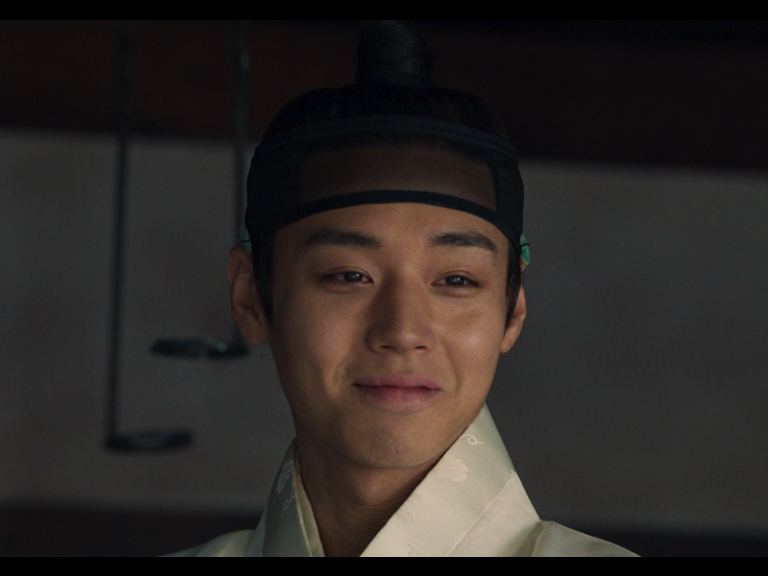 왕과 사는 남자 박지훈 단종 장면