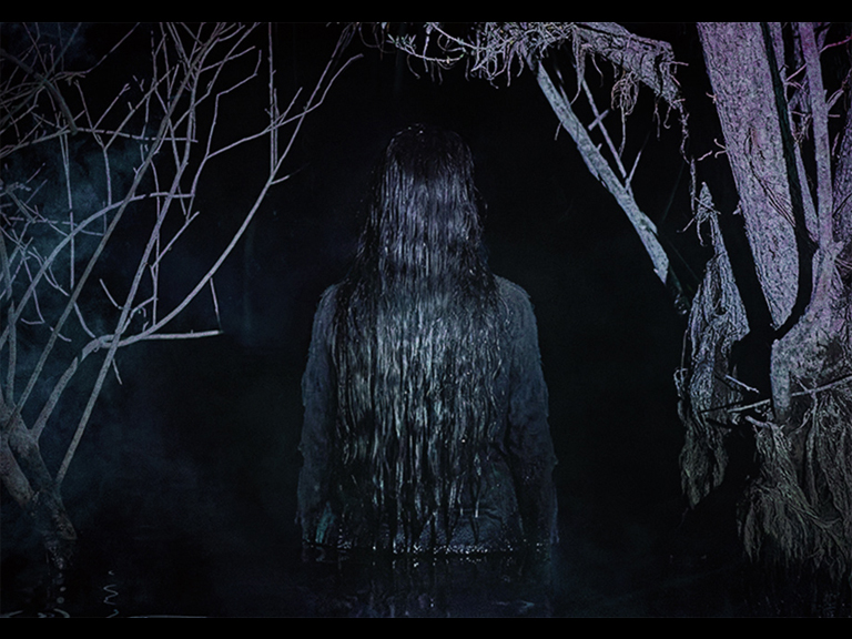 살목지 영화 스틸컷 저수지 공포 장면 2026