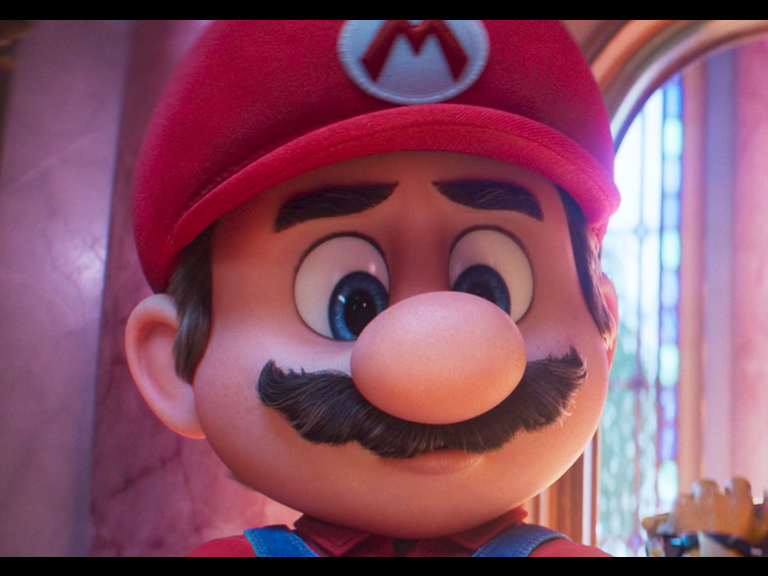 슈퍼 마리오 갤럭시 쿠파주니어 악당 캐릭터 장면