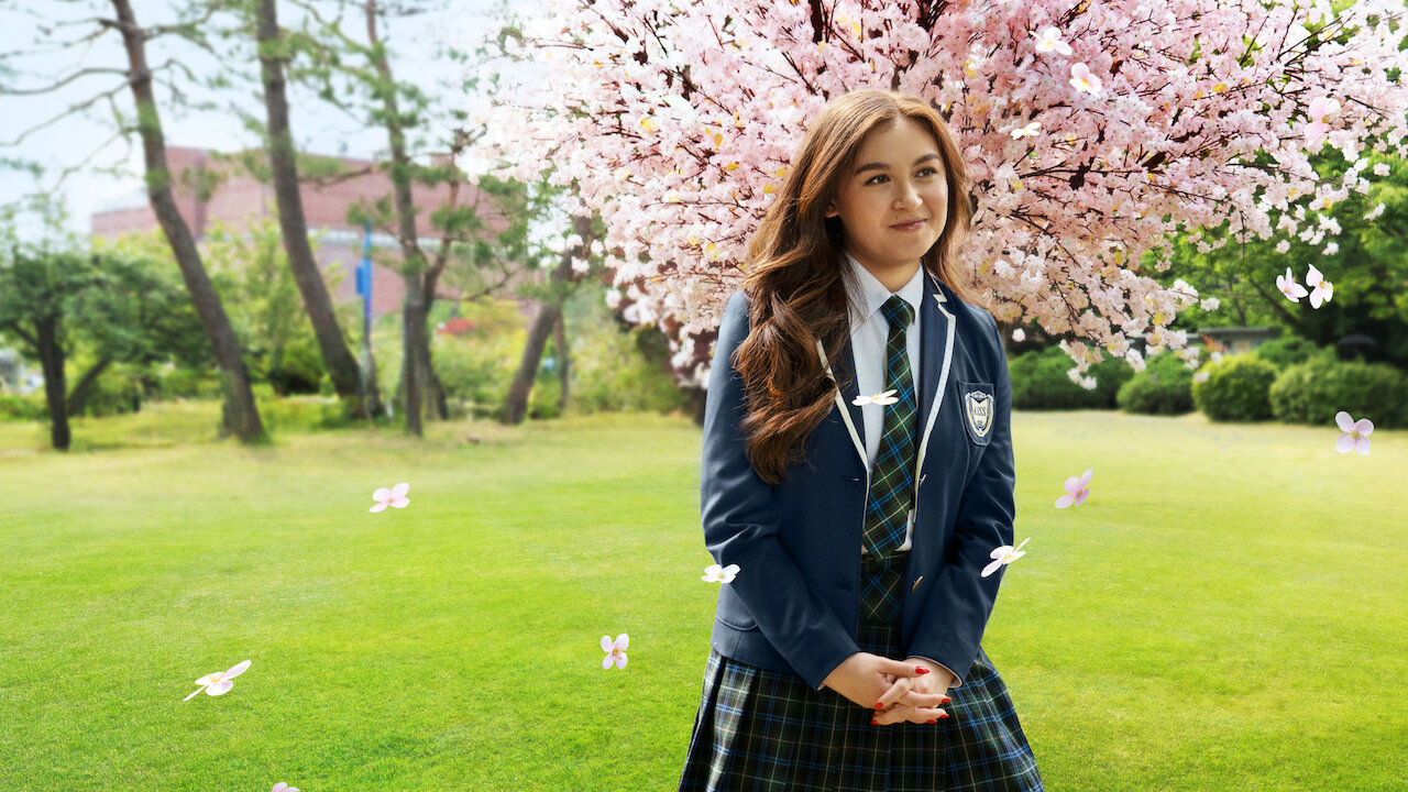 XO 키티 시즌3 민호 키티 커플 장면