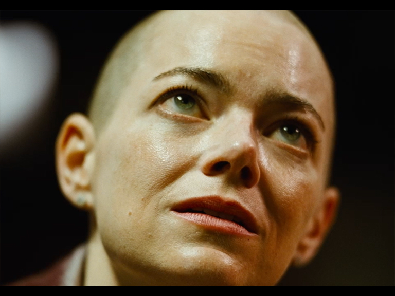 뷰고니아 제시 플레몬스 연기 장면