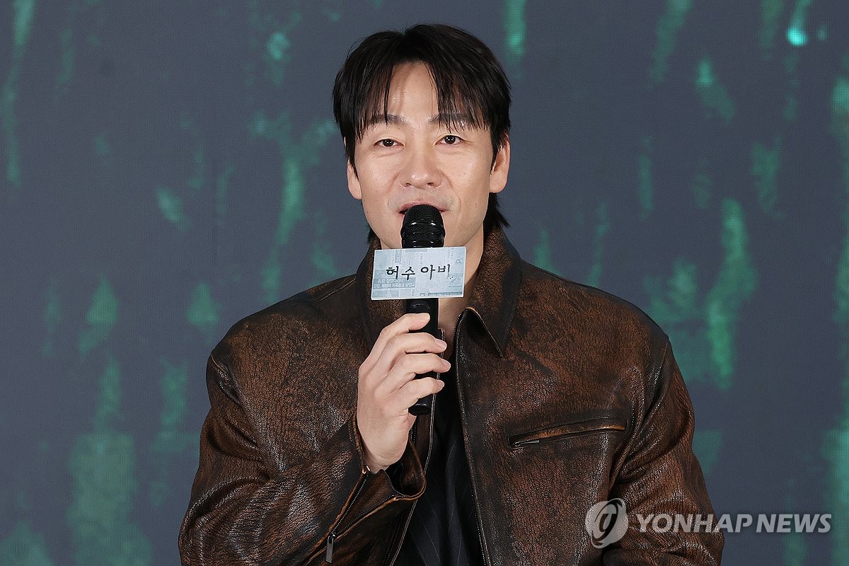 허수아비 드라마 박해수 형사 강태주 스틸컷