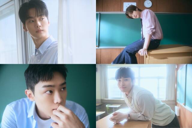 로맨스의 절댓값 김향기 차학연 주연 스틸컷