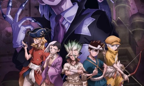 닥터스톤 시즌4 센쿠와 동료들 최종 아크