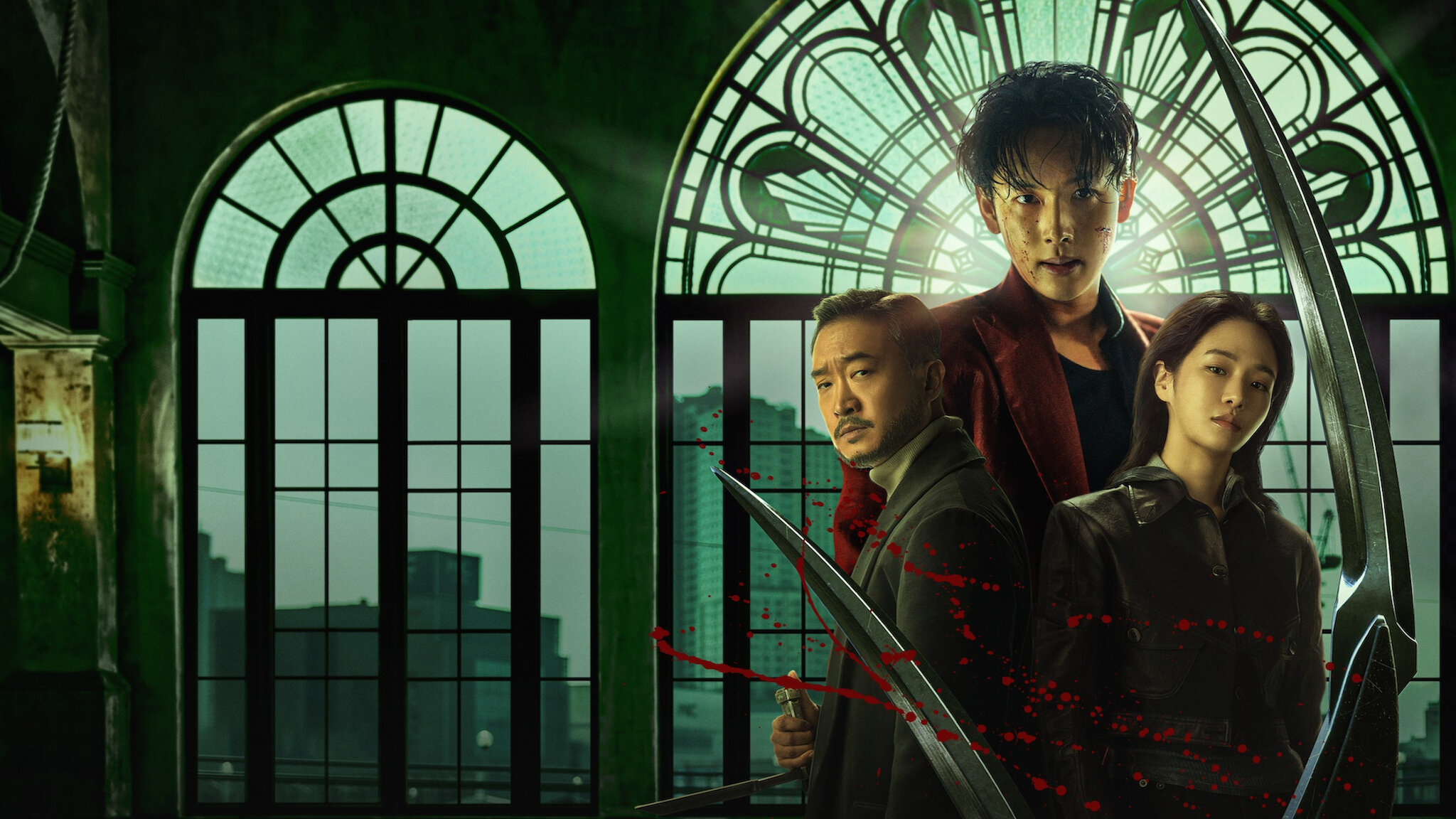 넷플릭스 공개예정작