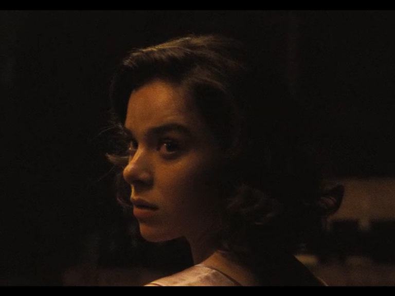 씨너스 마이클 B. 조던 스모크 스택 쌍둥이 장면