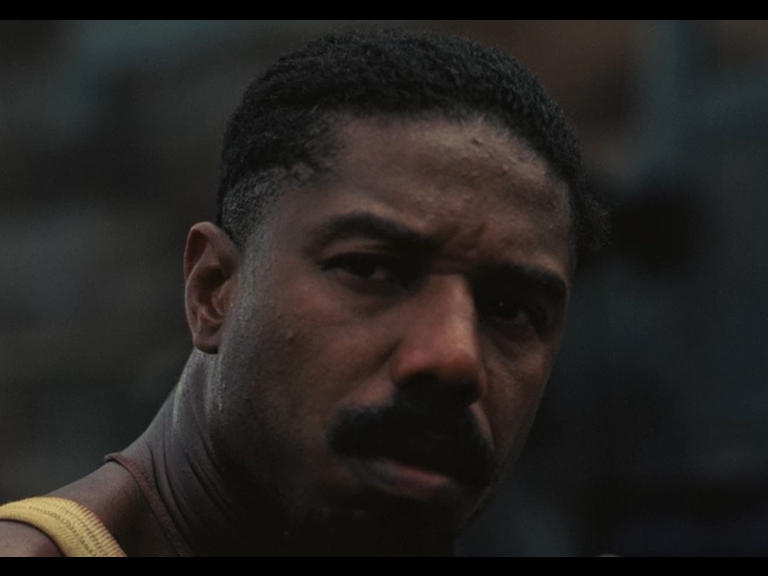 씨너스 블루스 주크 조인트 장면