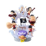 도로헤도로 카이만 도마뱀 얼굴 주인공 넷플릭스 애니메이션 스틸컷