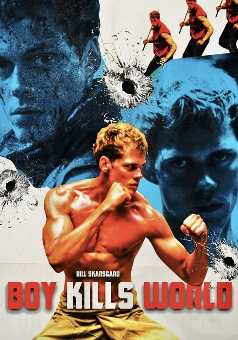 영화 보이 킬스 월드