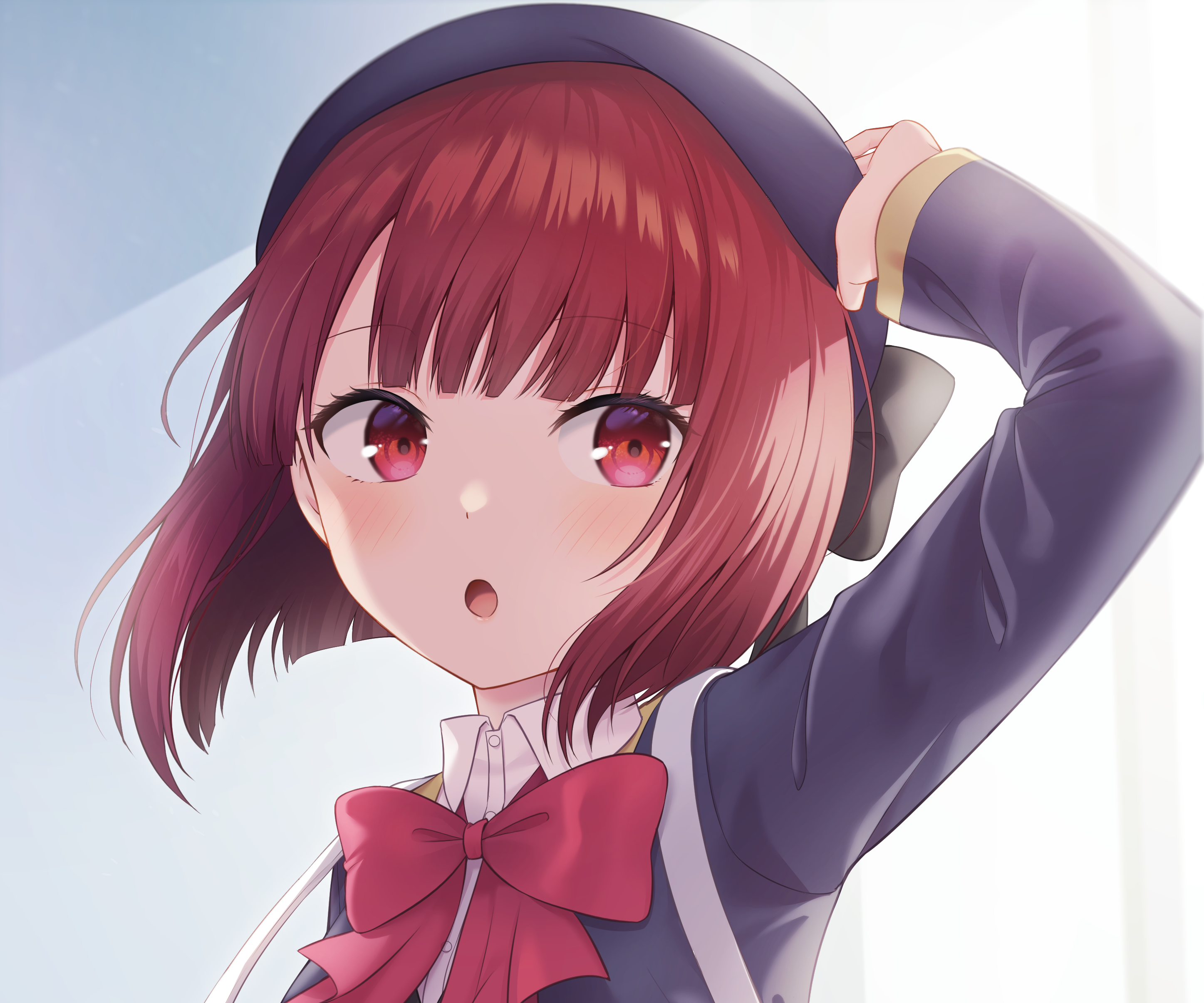 일레븐이 호닥과 맞서는 클라이맥스 장면