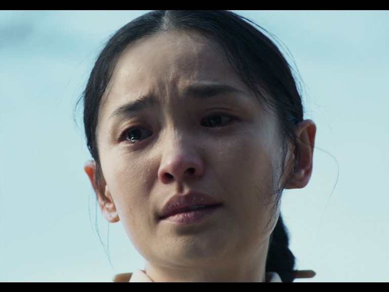 왕과 사는 남자 스틸컷 — 박지훈 단종 유배지 청령포 장면