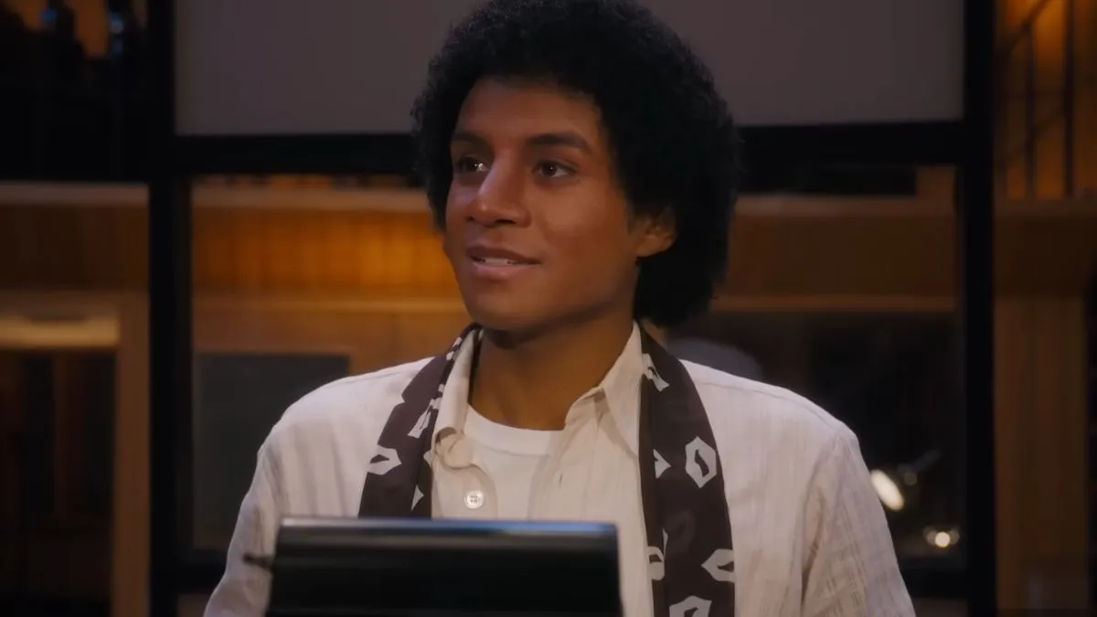 마이클 잭슨 전기영화 마이클 2026 자파르잭슨 퍼포먼스