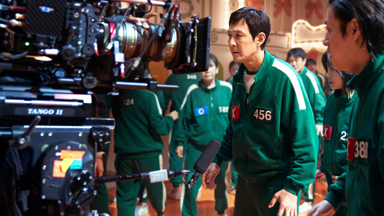 오징어게임 시즌2 장면