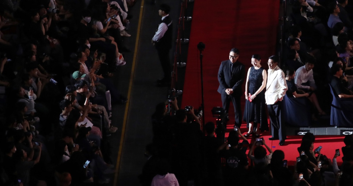 포풍추영 관람평