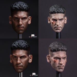 퍼니셔 원라스트킬 The Punisher One Last Kill 포스터 Disney Plus 2026