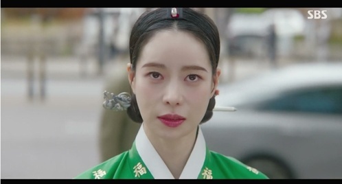 멋진 신세계 임지연 조선 악녀 강단심 시퀀스